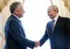 Witkoff says he hopes Ukraine included in U.S., Russia talks