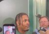 Josh Jacobs addresses battery incident ahead of Packers return: ‘Three-second decision can alter your life’