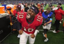 Steelers vs. Buccaneers odd, picks, predictions: Aaron Rodgers stays hot in Weeek 6