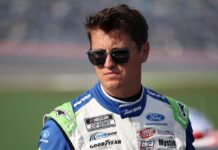 Why NASCAR’s Zane Smith fine for Carson Hocevar contact was consistent