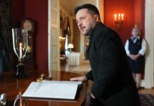 Zelenskyy says if Trump can’t stop Putin, help Ukraine do it