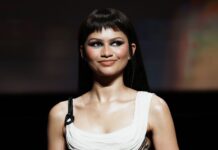 Why Zendaya, Dakota Johnson and More Are Busting Out The Baby Bangs