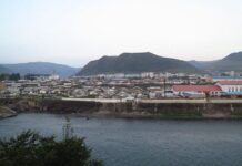Chinese goods flow back into Hyesan as customs ends holiday shutdown